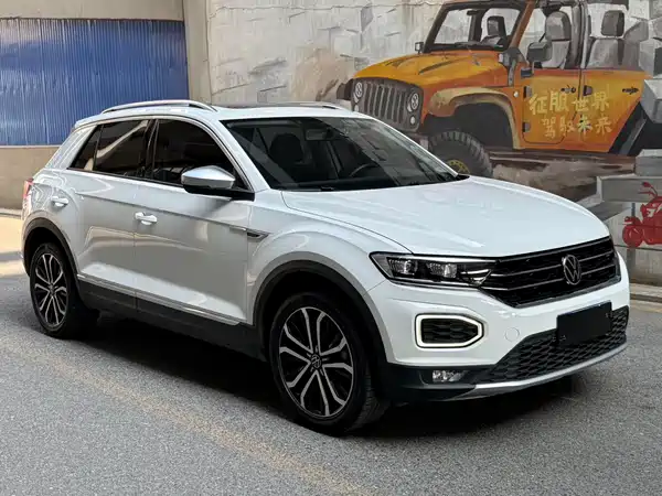 Volkswagen T-Roc 2022