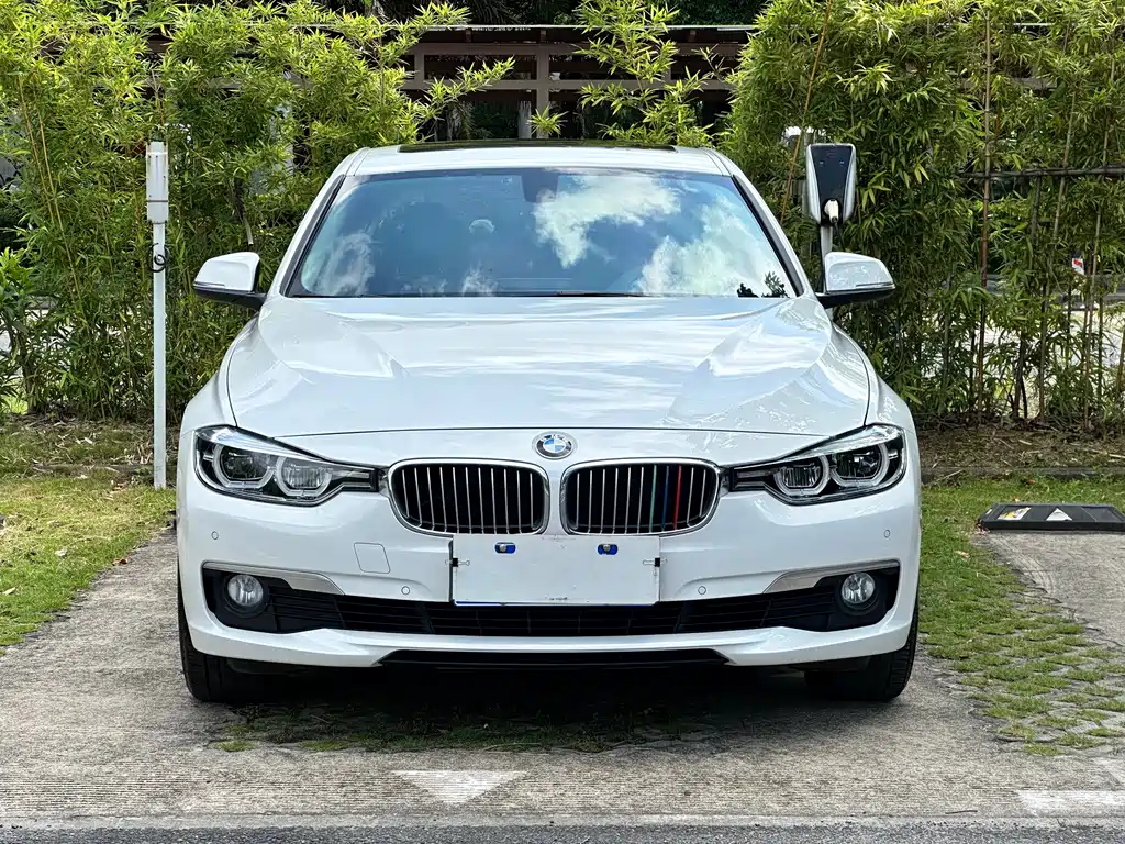 BMW 3 Series 2018