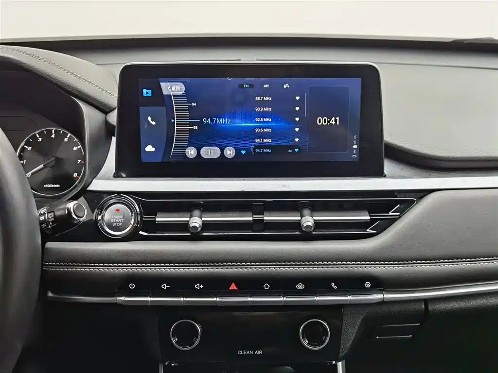 Chery Tiggo 5x 2021 — фото 12
