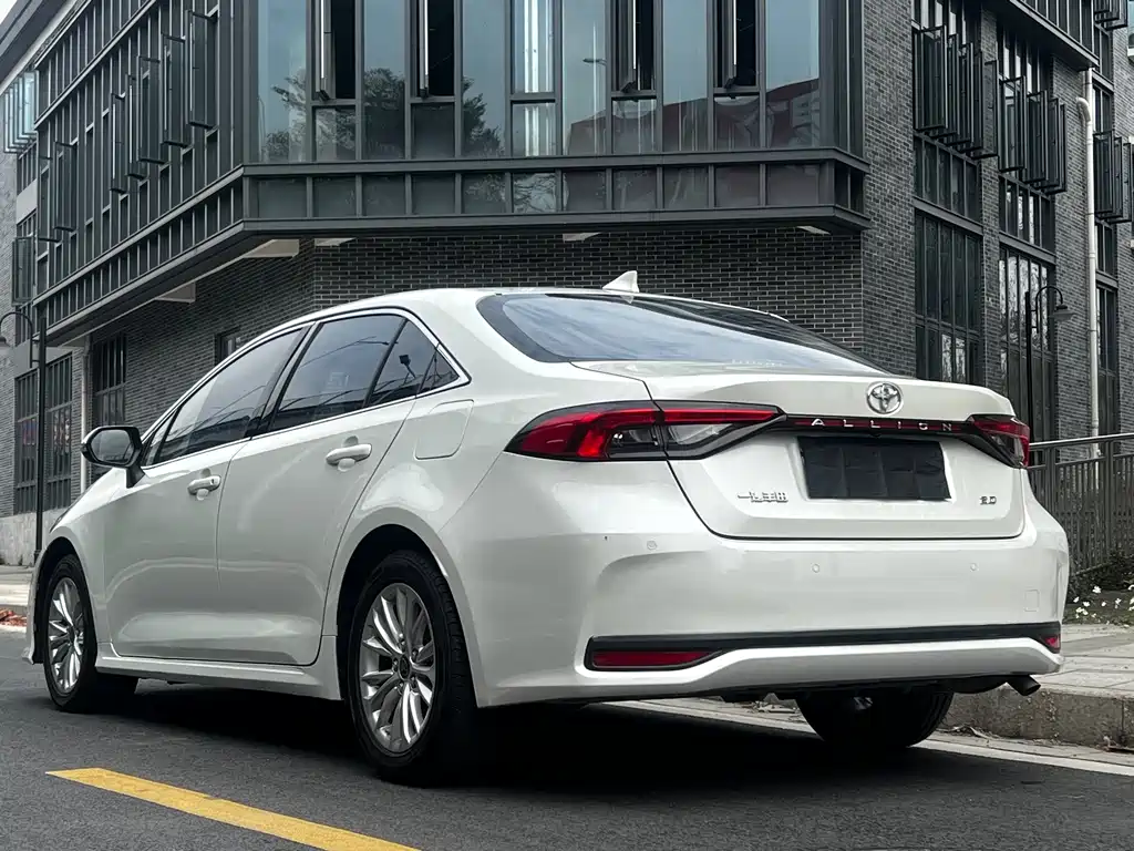 Toyota Allion 2021 — фото 14