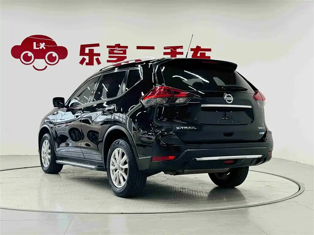 Nissan X-Trail 2017