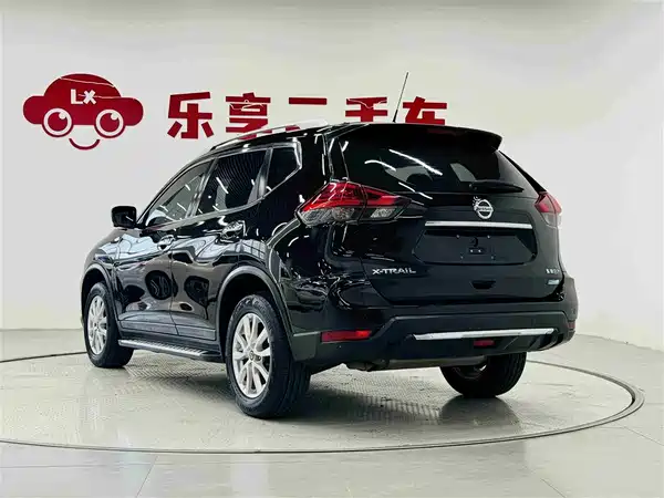 Nissan X-Trail 2017