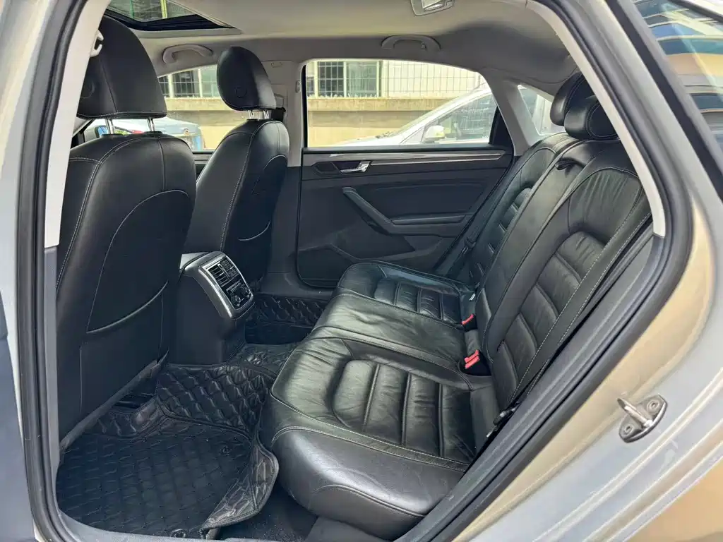 Volkswagen Passat 2016