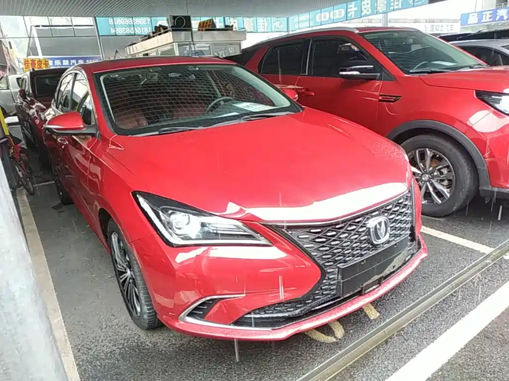 Changan Eado 2019