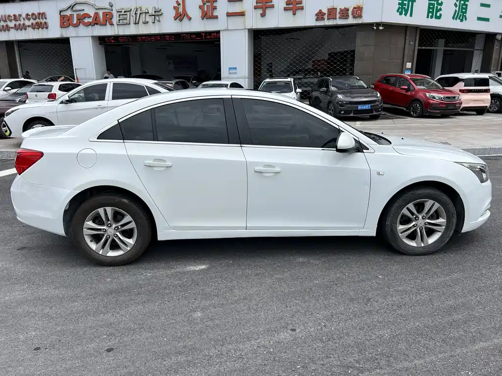 Chevrolet Cruze 2016