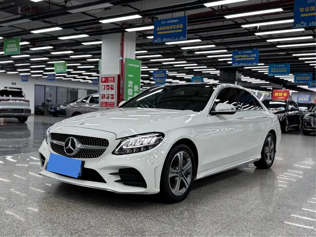 Mercedes-Benz C-Class 2019