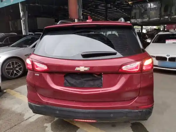 Chevrolet Equinox 2017