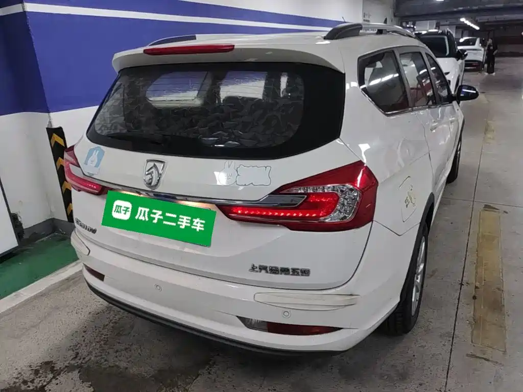 Baojun 310W 2019 — фото 7
