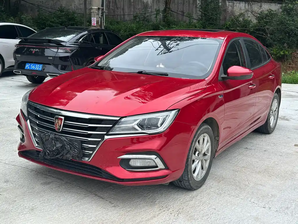 Roewe i5 2019