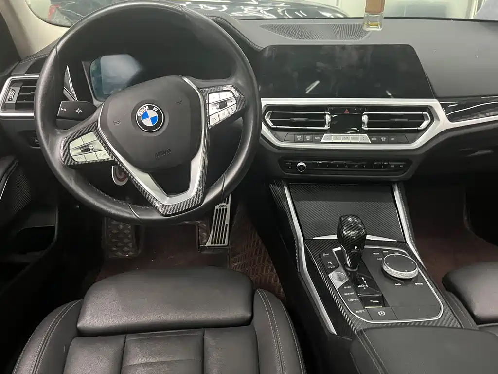 BMW 3 Series 2020
