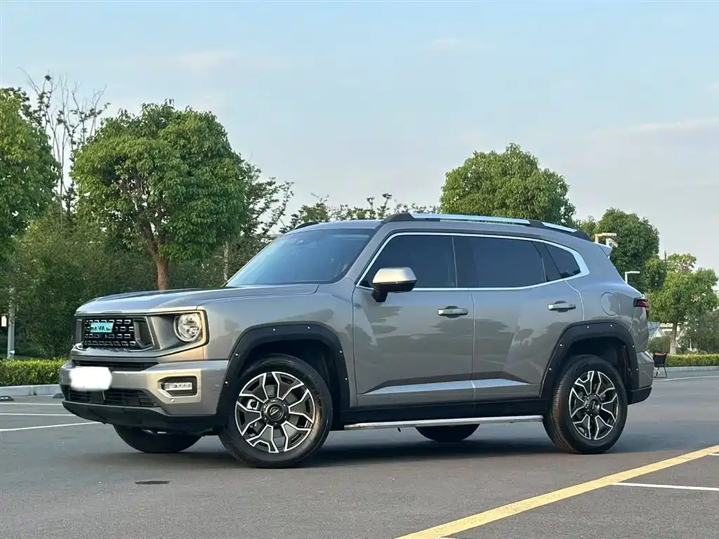 Haval Dargo PLUS EV 2023 — фото 7