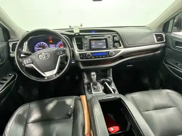 Toyota Highlander 2018