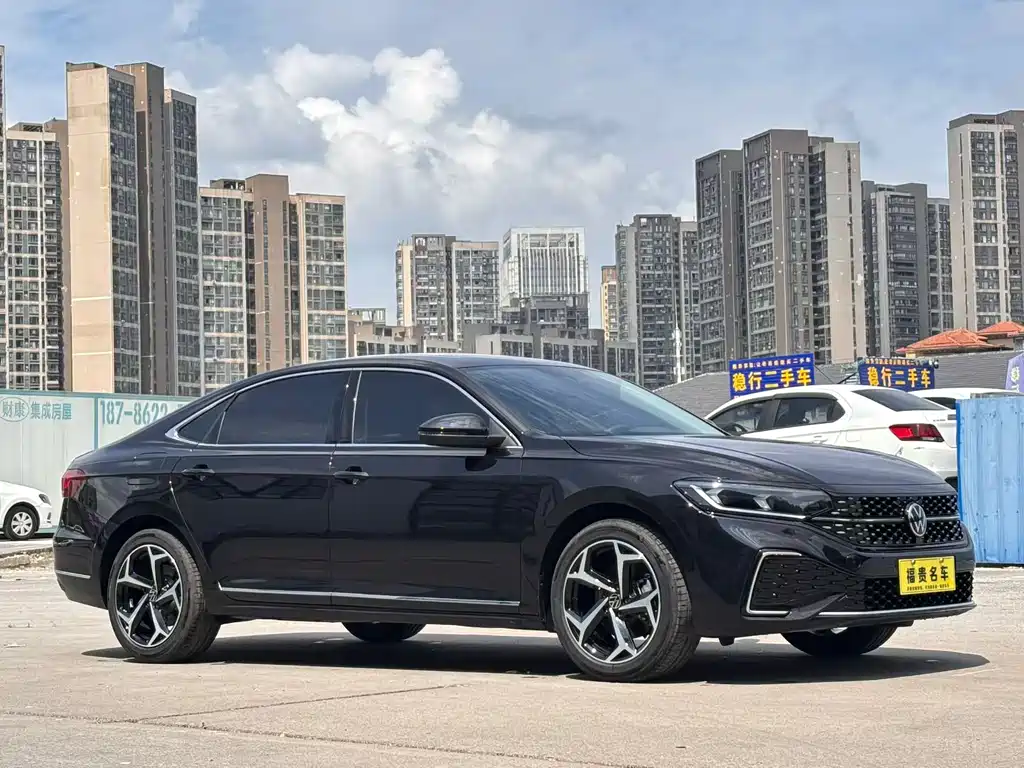 Volkswagen Passat 2026