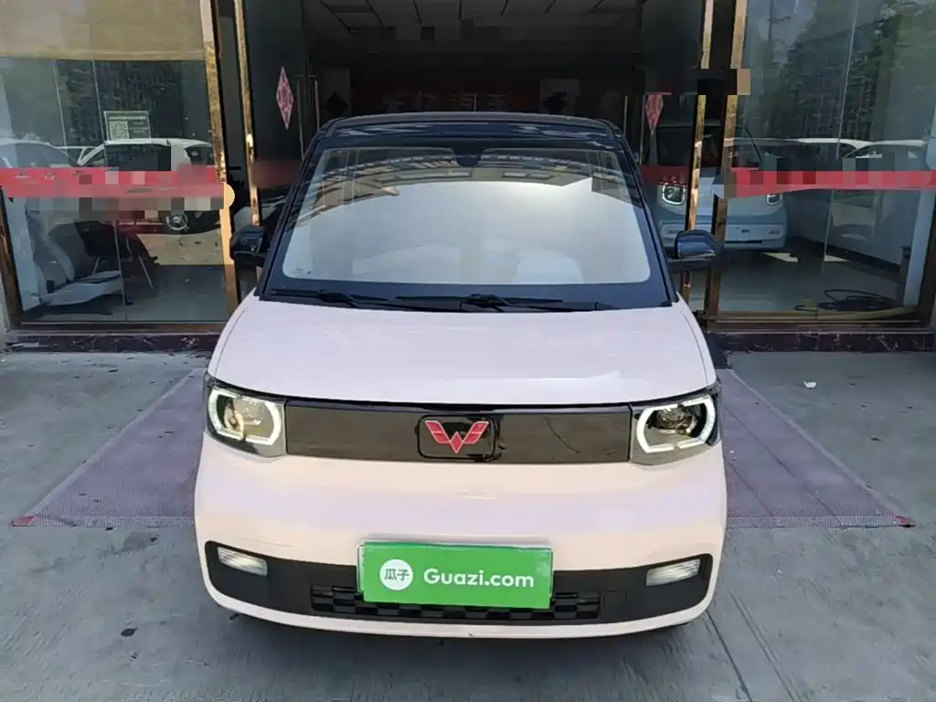 Wuling MINIEV 2021