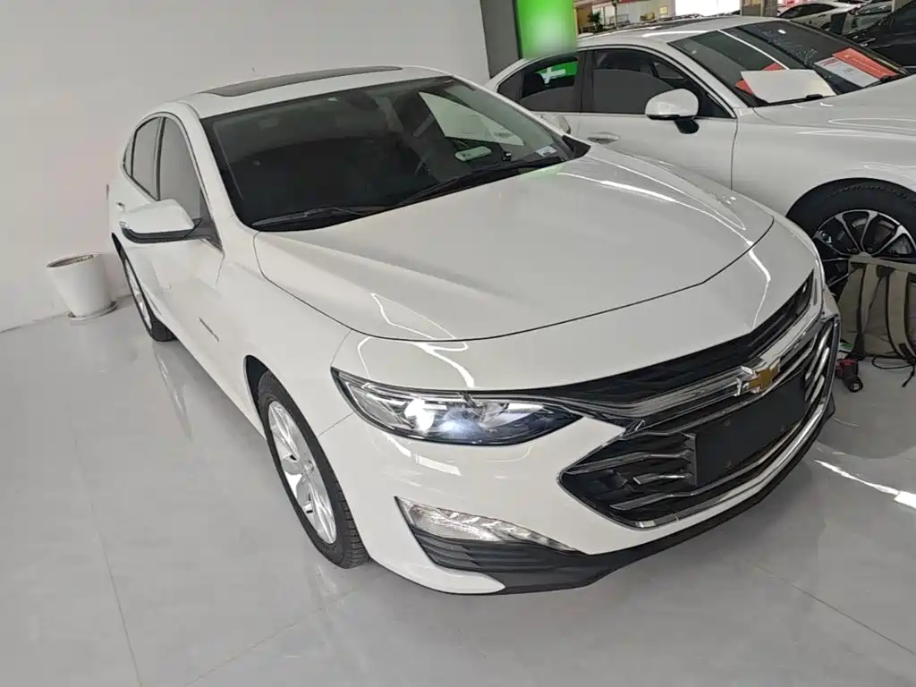 Chevrolet Malibu XL 2020 — фото 4