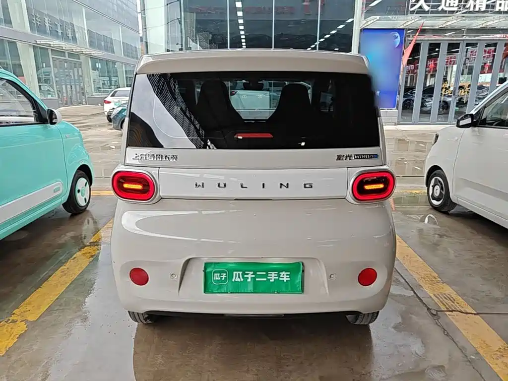 Wuling MINIEV 2025