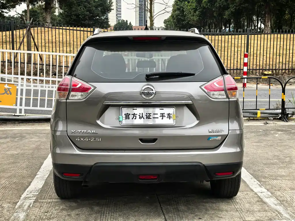 Nissan X-Trail 2014 — фото 20