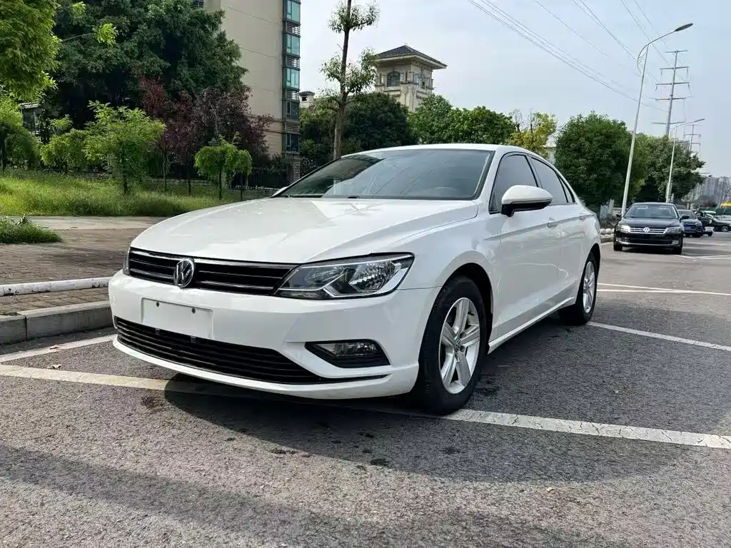 Volkswagen Lamando 2016