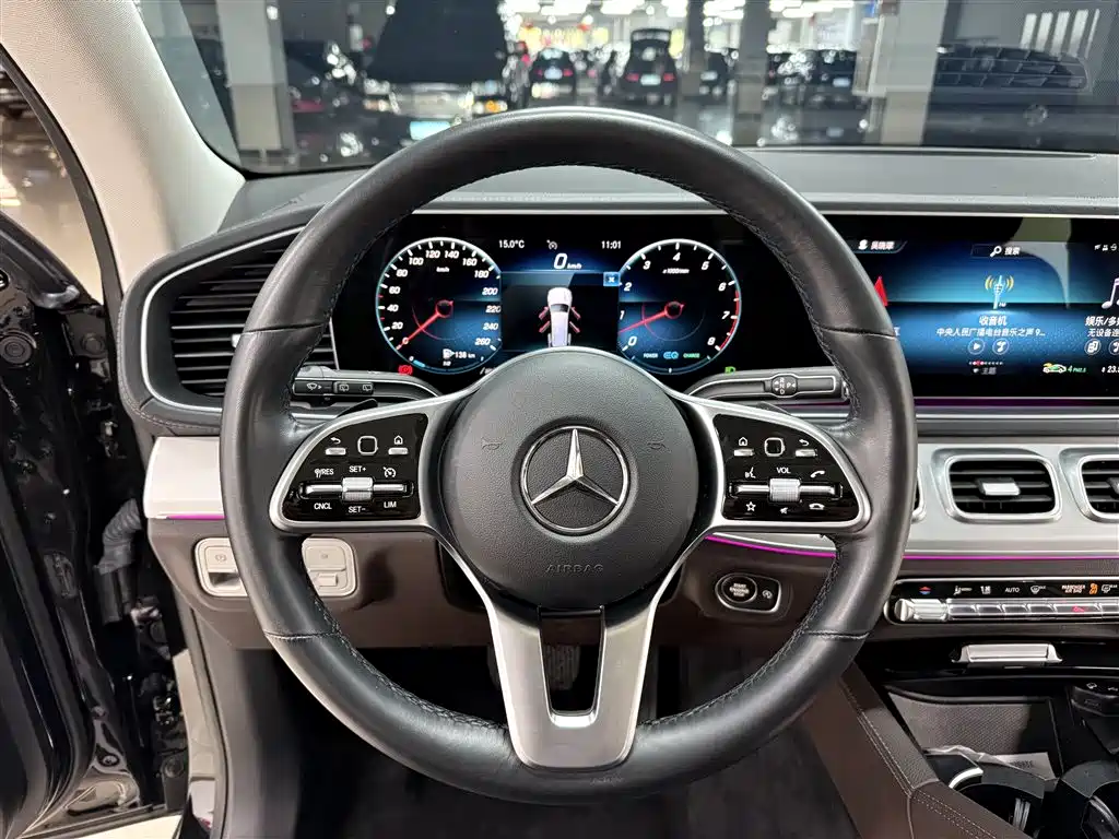 Mercedes-Benz GLS 2022 — фото 8
