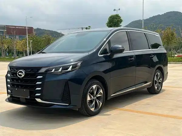 GAC Trumpchi M6 2023