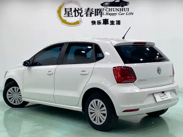 Volkswagen Polo 2018
