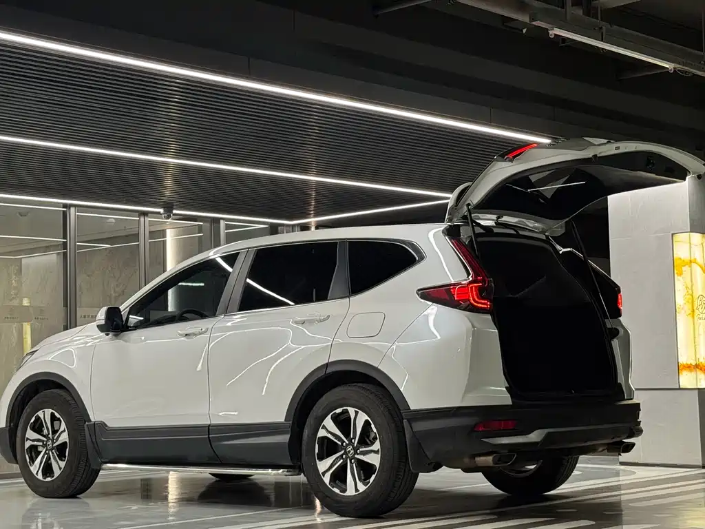Honda CR-V 2022 — фото 15