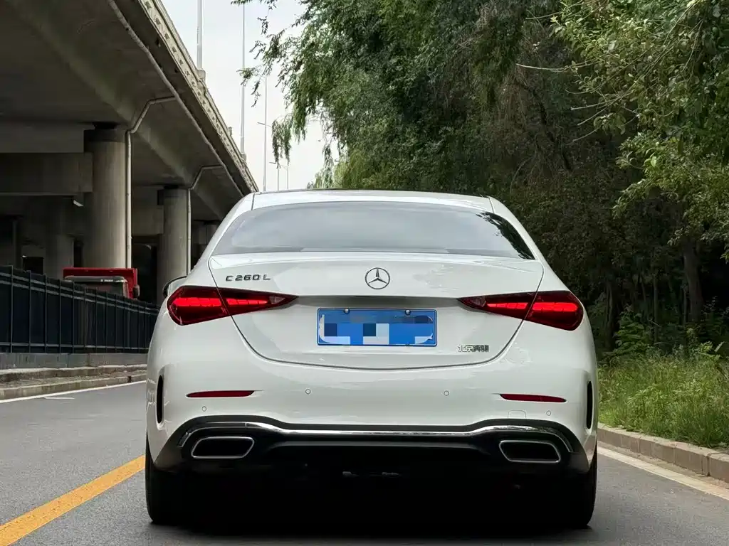 Mercedes-Benz C-Class 2023 — фото 14