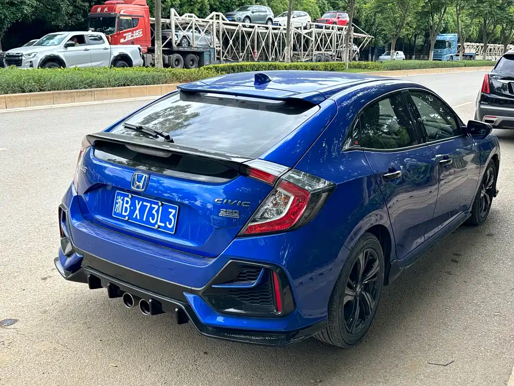 Honda Civic 2021