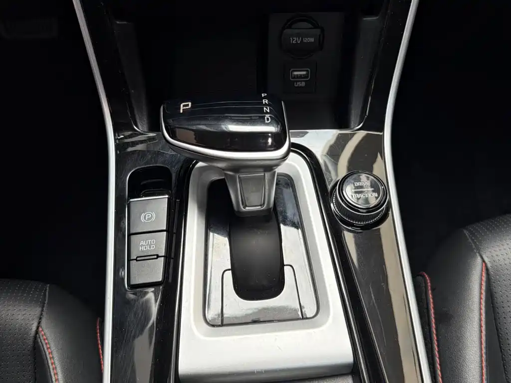 Kia KX3 2023 — фото 15