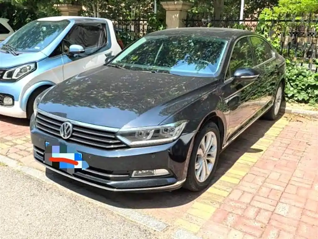 Volkswagen Magotan 2019