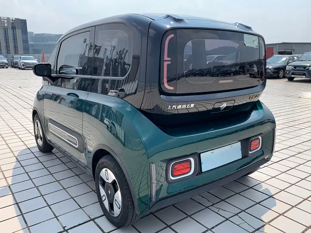 Baojun Kiwi EV 2022 — фото 4