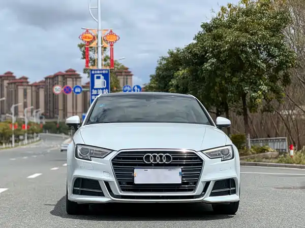 Audi A3 2018