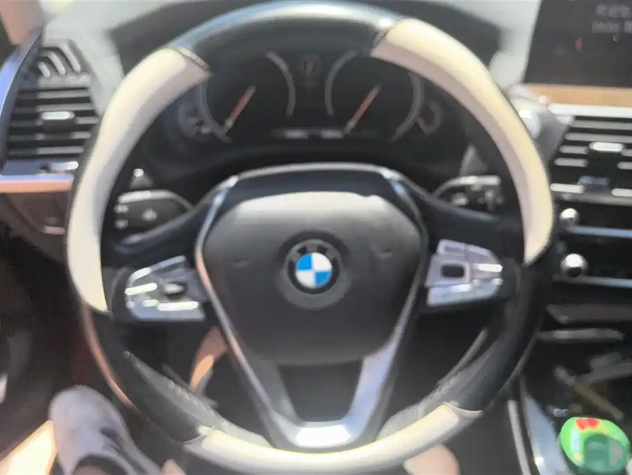 BMW X3 2019 — фото 15