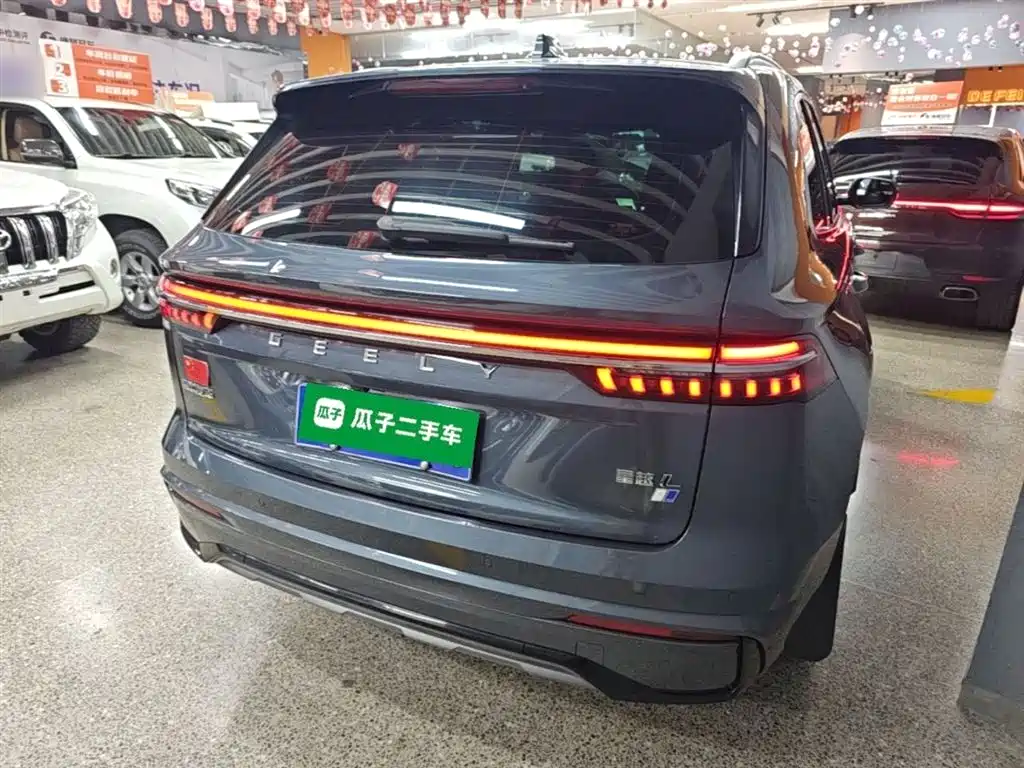 Geely Xingyue L 2023 — фото 7