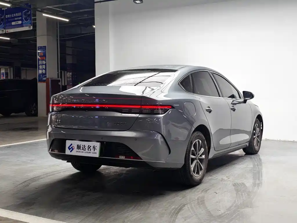 BYD Destroyer 05 2025 — фото 12
