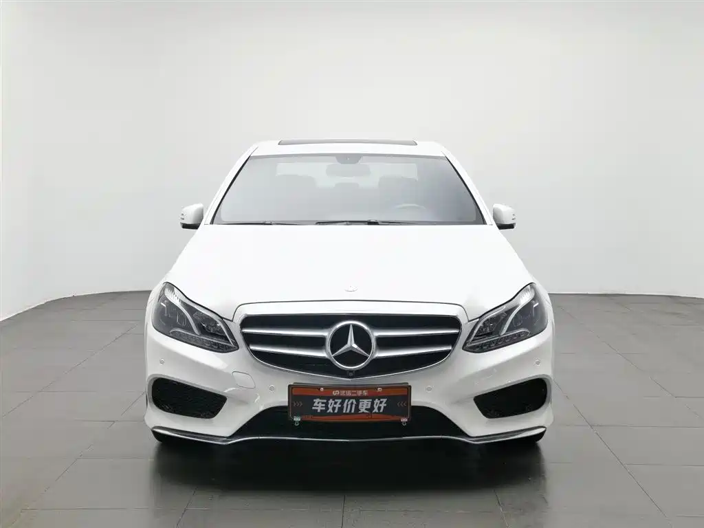 Mercedes-Benz E-Class 2015 — фото 3
