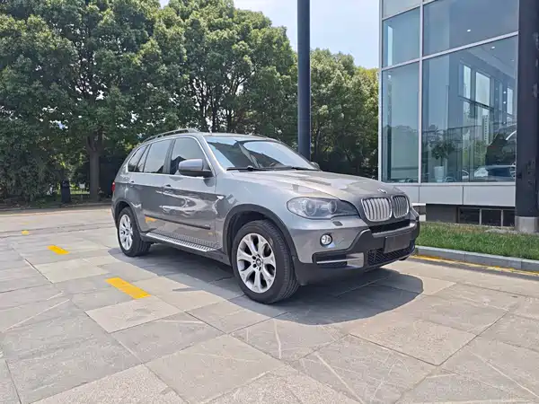 BMW X5 2008