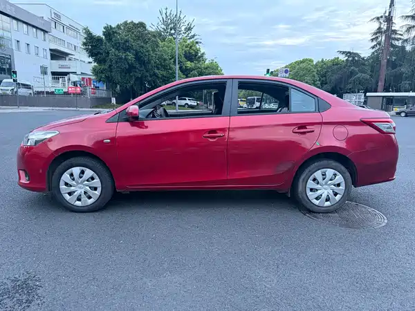 Toyota Vios 2016