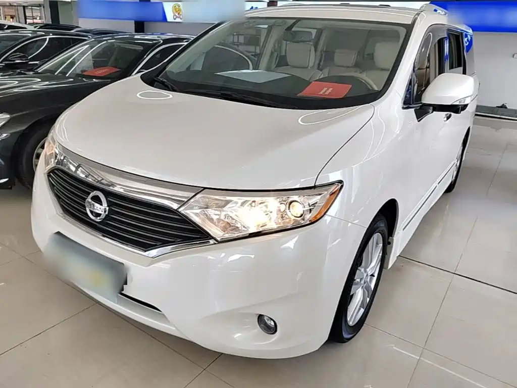 Nissan Quest 2017