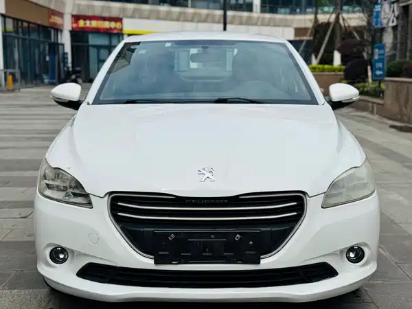 Peugeot 301 2016