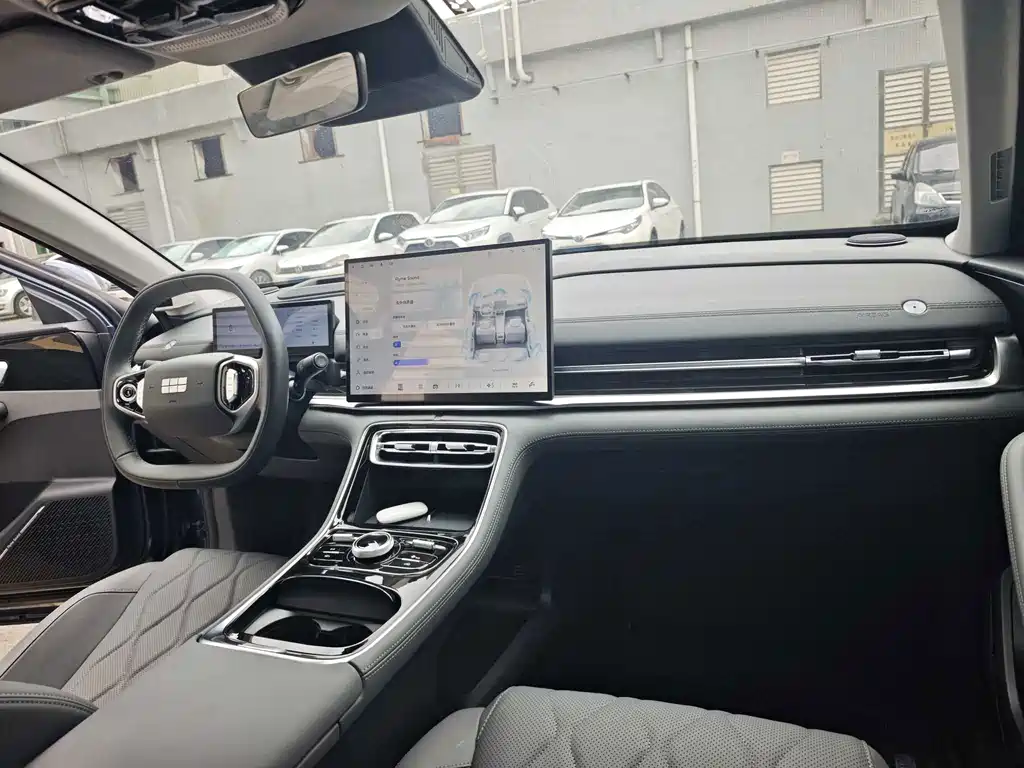 Geely Galaxy A7 EM 2026 — фото 14