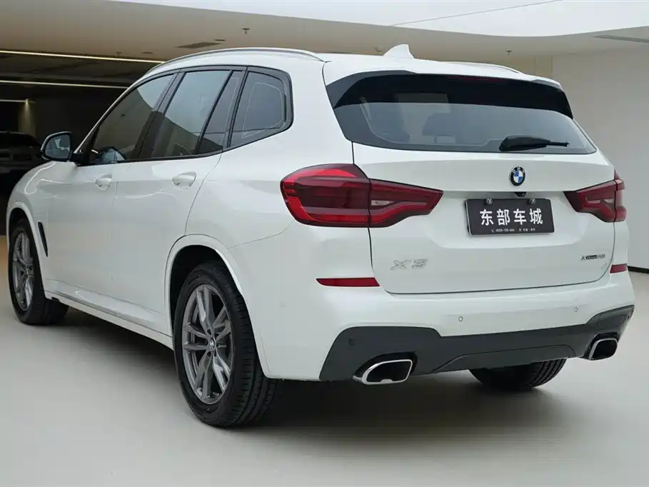 BMW X3 2019 — фото 5