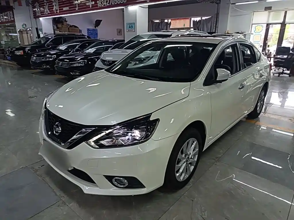 Nissan Sylphy 2019