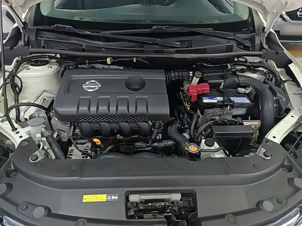 Nissan Sylphy 2019 — фото 20