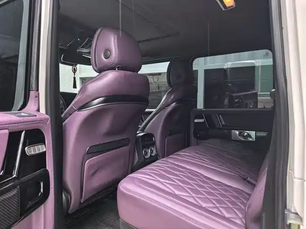 Mercedes-Benz G-Class 2017