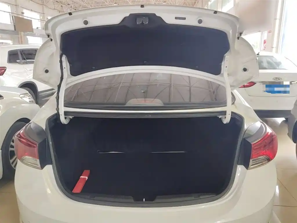 Hyundai Elantra Langdong 2016 — фото 19