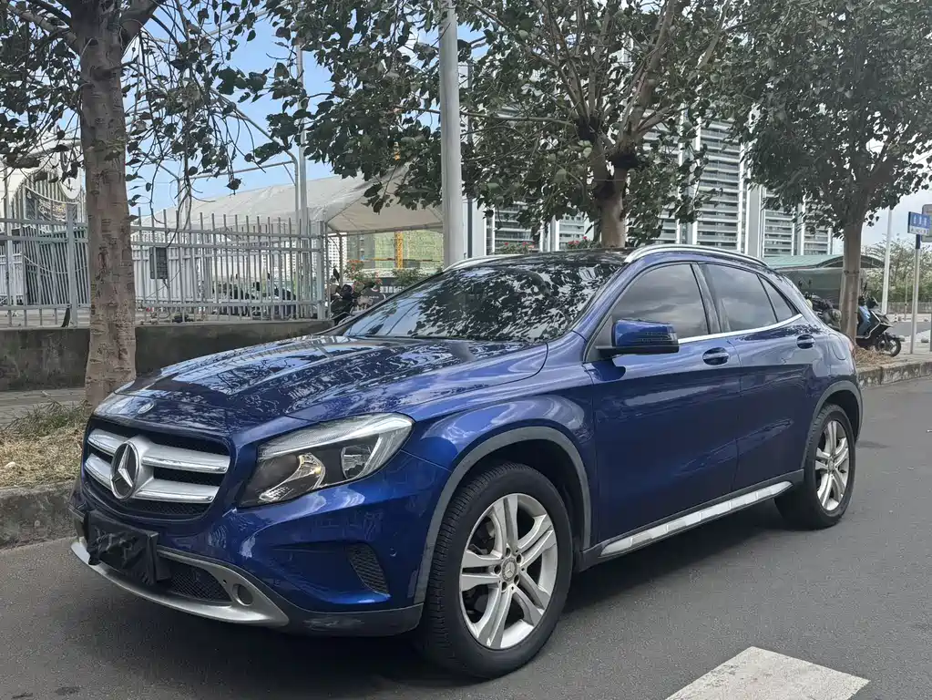 Mercedes-Benz GLA 2017 — фото 10