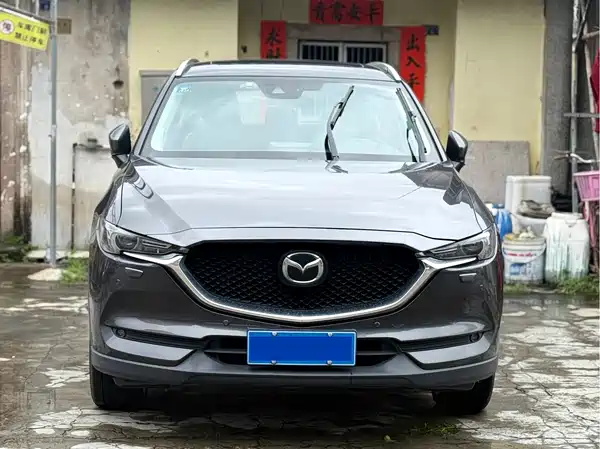 Mazda CX-5 2020