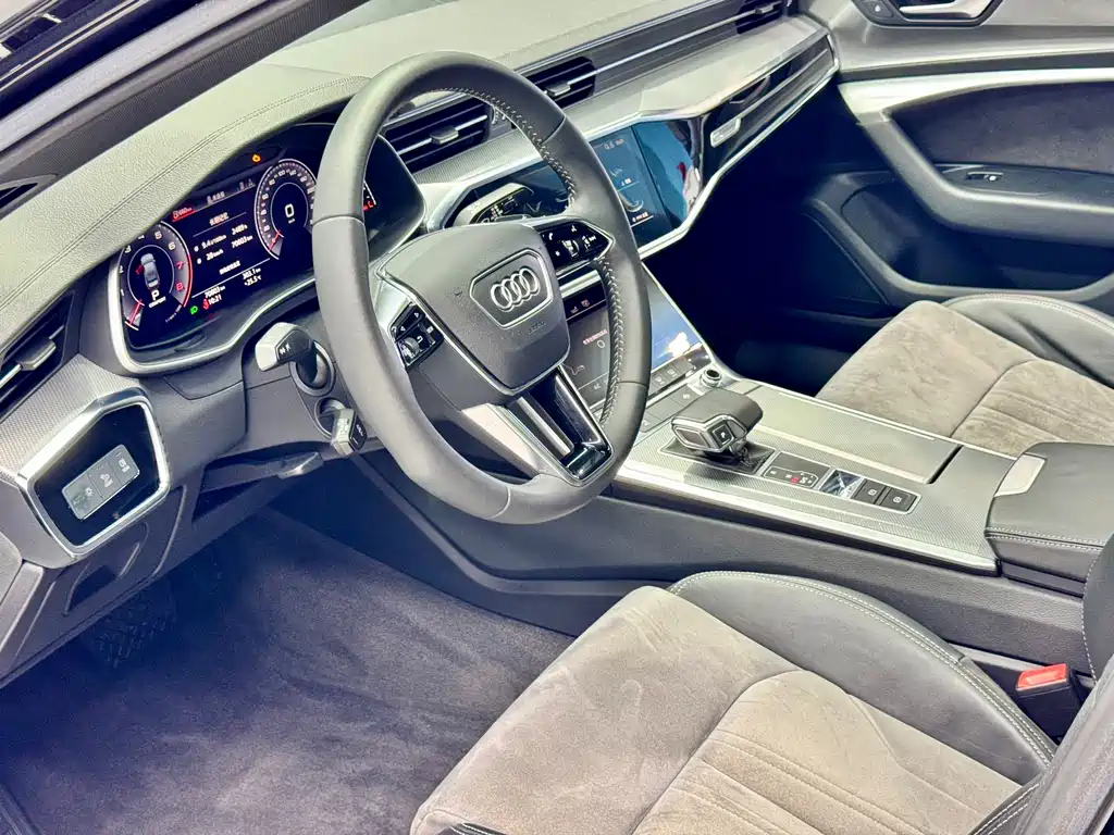 Audi A6L 2019 — фото 12