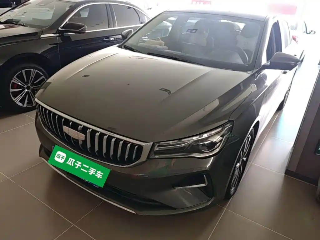 Geely Emgrand 2025
